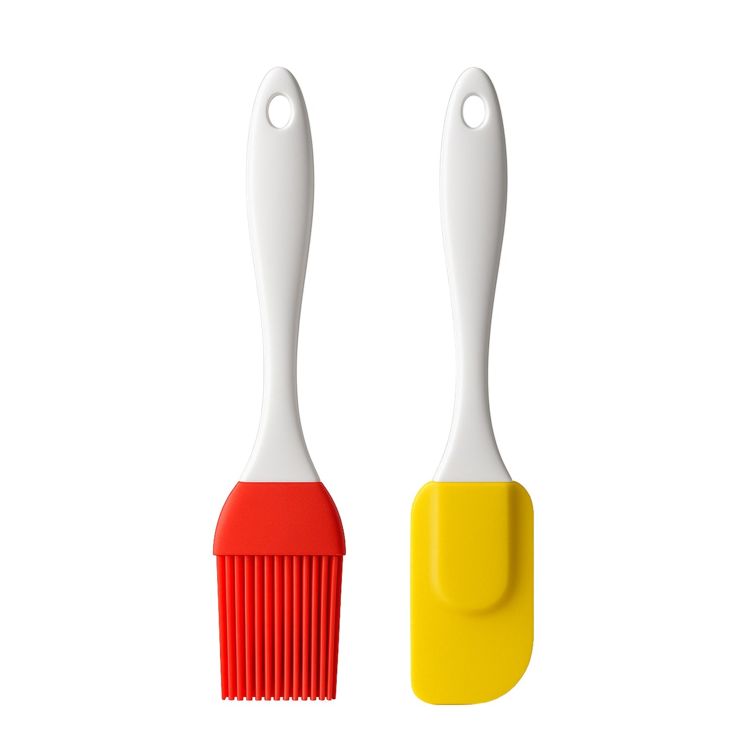 Spatula and Pastry Brush for Cake Decoration Spatula and Pastry Brush for Cake Decoration